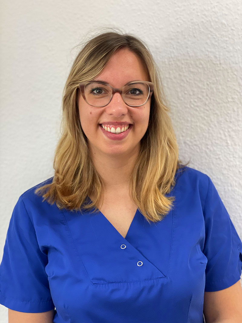 Dr Julia Staudte